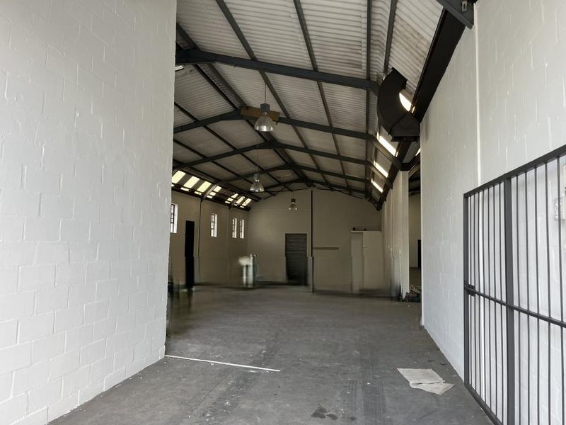 To Let commercial Property for Rent in Woodstock Western Cape
